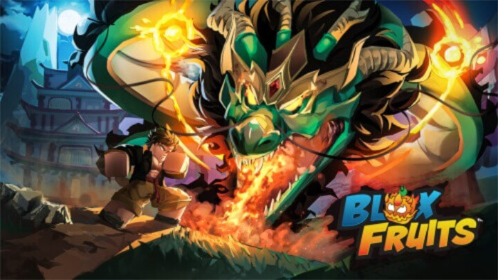 Best Roblox Games to Play with Friends: Blox Fruits - LDCloud Cloud Phone