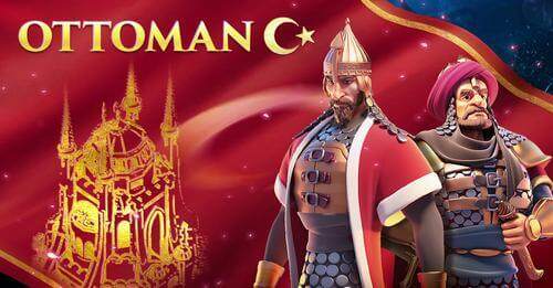 C-Tier Rise of Kingdoms civilization: Ottoman - LDCloud Android Emulator