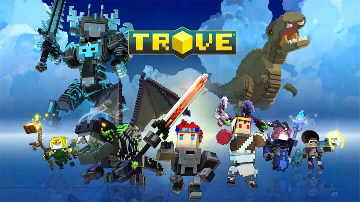 10 Best Games to Play like Roblox: Trove - LDCloud