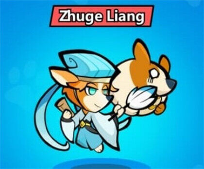 Best Pets To Choose in X Dogs: Zhuge Liang - LDCloud Cloud Phone Emulator