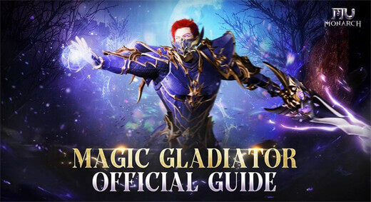 Magic Gladiator: The Perfect Warrior Mage - LDCloud