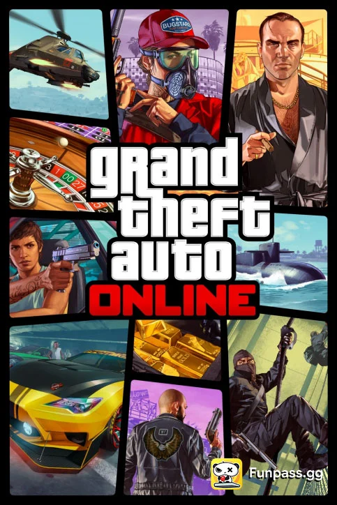 Grand Theft Auto Online