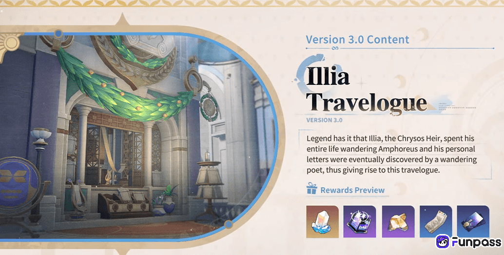 Illia Travelogue