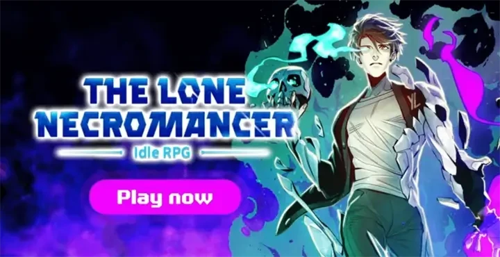 About The Lone Necromancer: Idle RPG - LDCloud Virtual Phone