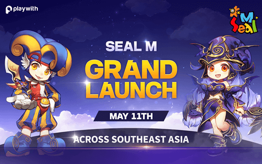 Seal Online M - Yet another mobile game based on MMORPG launches in Asia -  MMO Culture