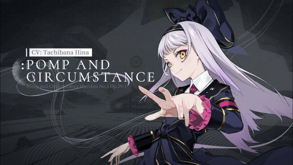 C-Tier Character in takt op. Symphony: Pomp and Circumstance - LDCloud Virtual Android Phone