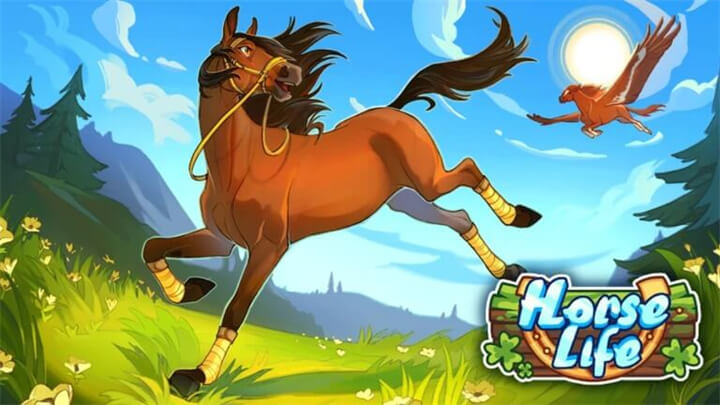 Best Roblox Games to Play with Friends: Horse Life - LDCloud Cloud Phone