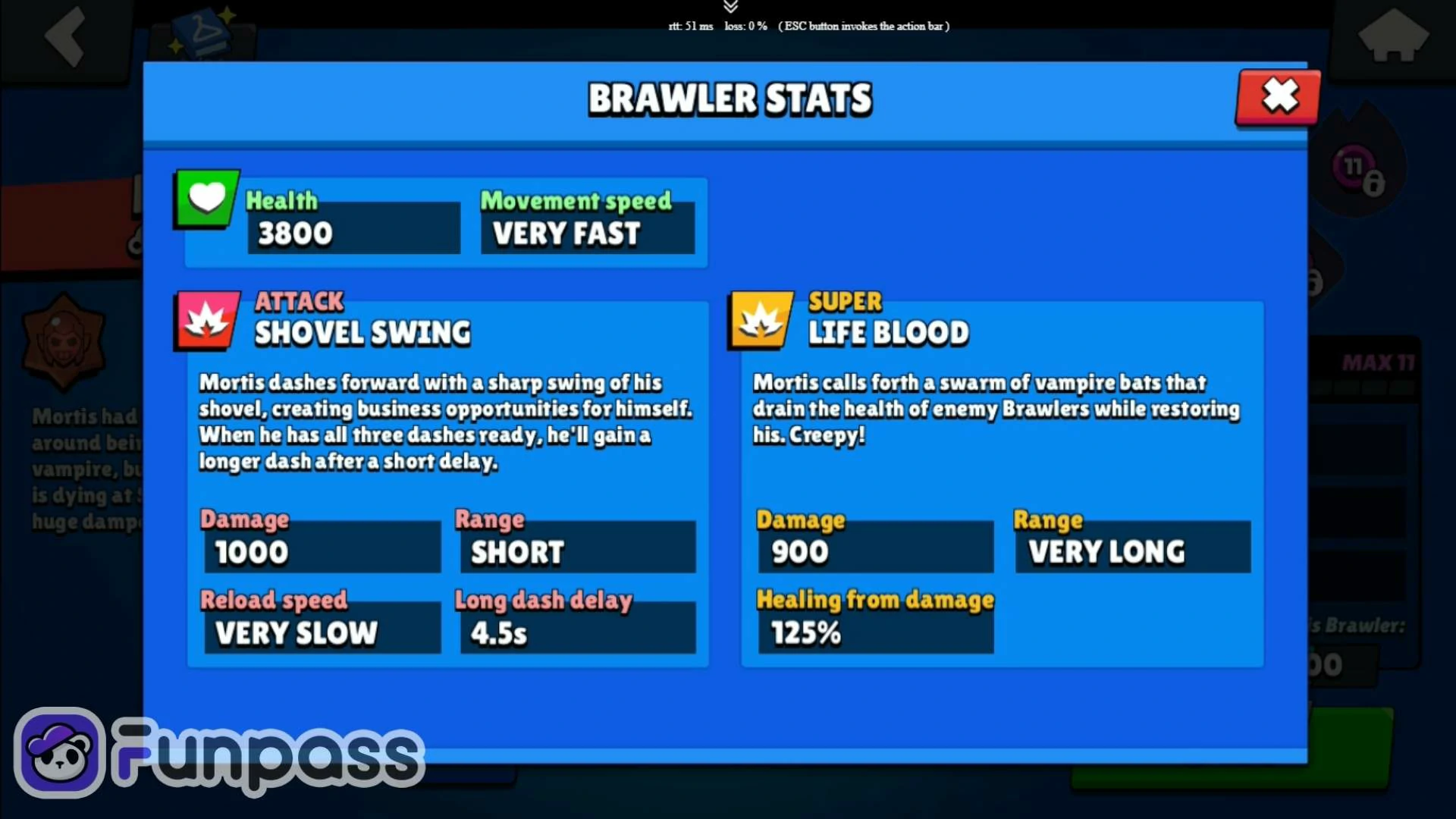 Why Is Mortis Hard to Master