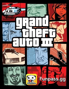 Grand Theft Auto 3