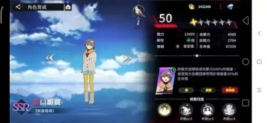 《東京喰種：Awakening》前期角色推薦：笛口雛實 - 雷電雲手機