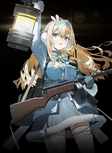 SS-Tier GIRLS' FRONTLINE 2: EXILIUM Character - LDCloud Cloud Gaming Emulator