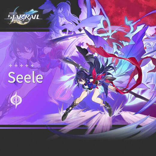 Honkai: Star Rail S+ Tier Character: Seele - LDCloud Android Emulator Online