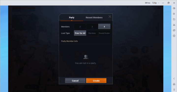 Lineage2M party feature - LDCloud