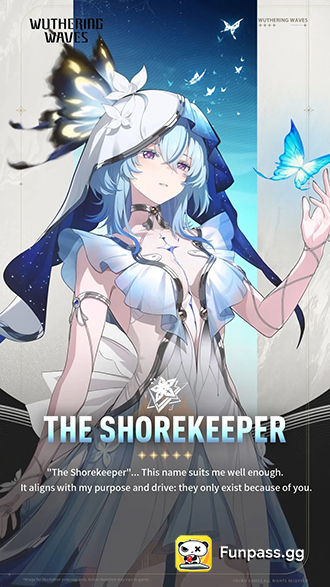 The Shorekeeper