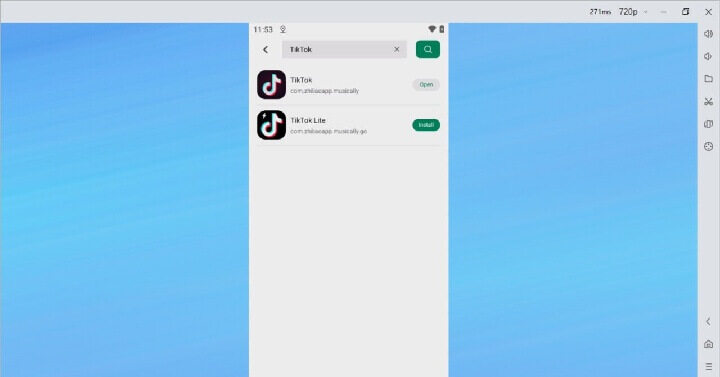 how to access TikTok with LDCloud: Download TikTok - LDCloud Android Cloud Phone