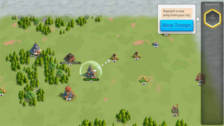 Gaming on the Mobile Cloud - The Benefits of Playing Rise of Kingdoms on now .gg