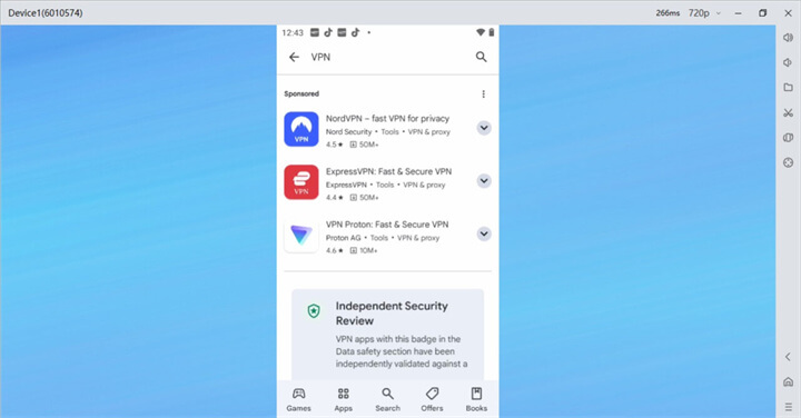 How to use VPN on LDCloud - LDCloud