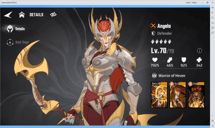 A-Tier MARVEL Mystic Mayhem Character: Angela - LDCloud