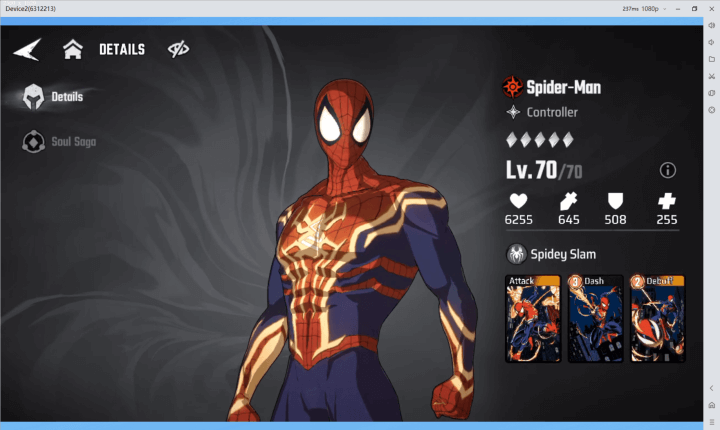 A-Tier MARVEL Mystic Mayhem Character: Spider-Man - LDCloud