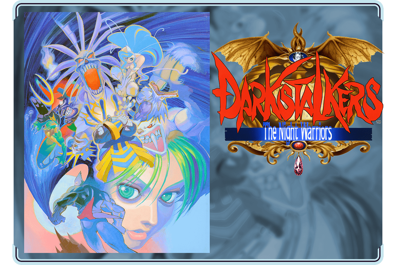 Play Darkstalkers: The Night Warriors Online for Free | Funpass.gg