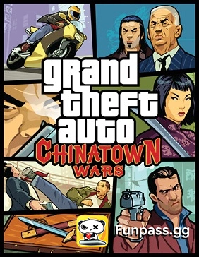 Grand Theft Auto Chinatown Wars