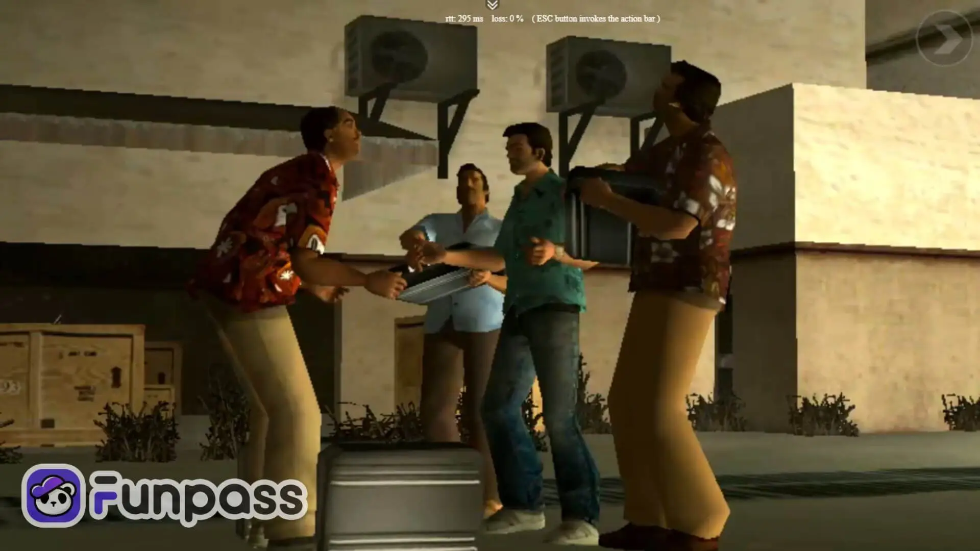 gta vice city storyline - funpass online mobile gaming