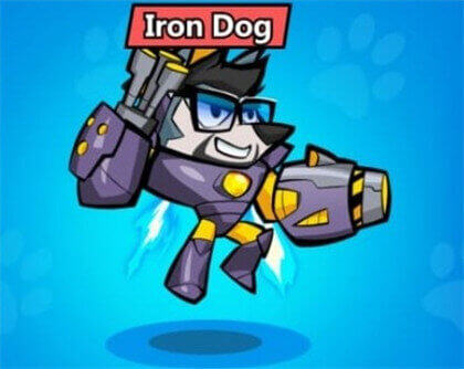 Best Pets To Choose in X Dogs: Iron Dog - LDCloud Cloud Phone Emulator