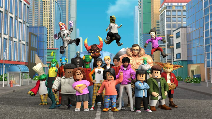 Are There Roblox Games that Give You Free Robux - LDCloud