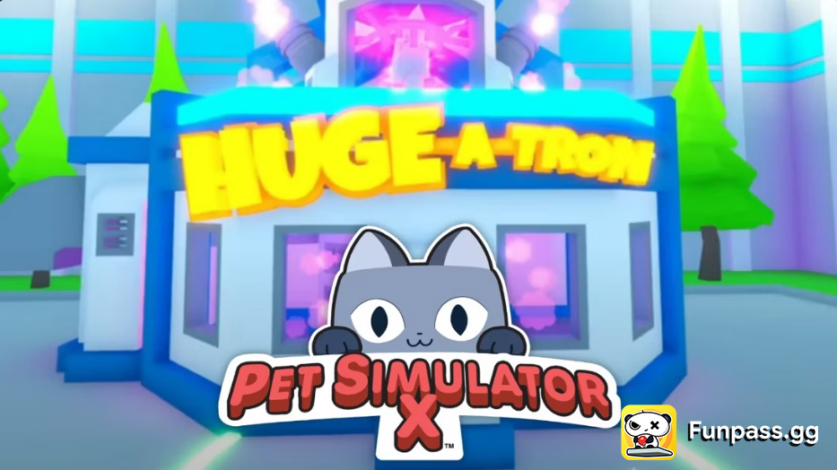 Pet Simulator X!,Pet Simulator X in roblox