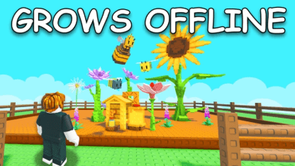 Roblox Grow A Garden Codes 2025