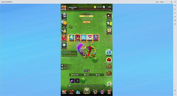 Dopamine Hit Events - LDCloud