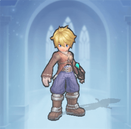 Ragnarok Idle Adventure Plus class: Archer - LDCloud Cloud Phone