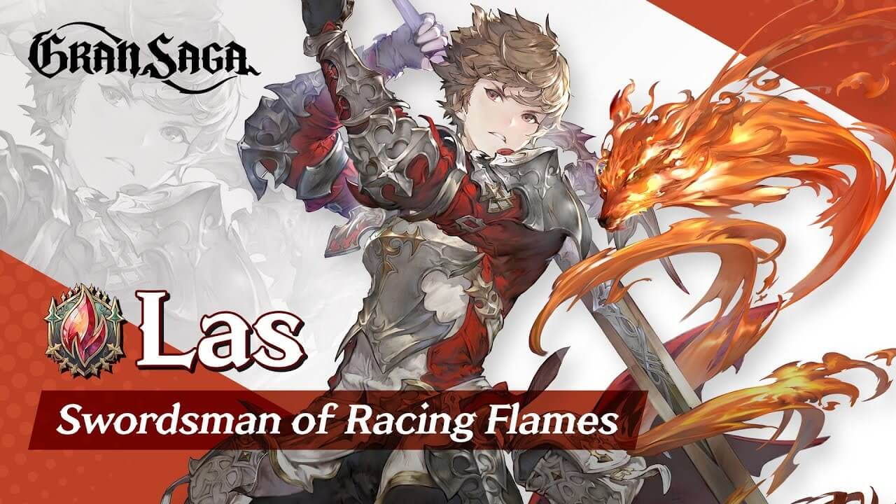 Gran Saga S- Tier Character - LDCloud