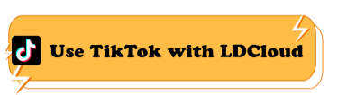 Use TikTok with LDCloud - LDCloud Cloud Android Emulator