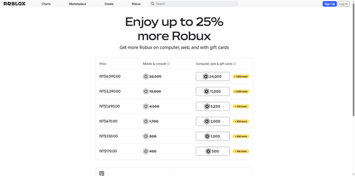 Top Ways to Get Robux: purchase robux - LDCloud