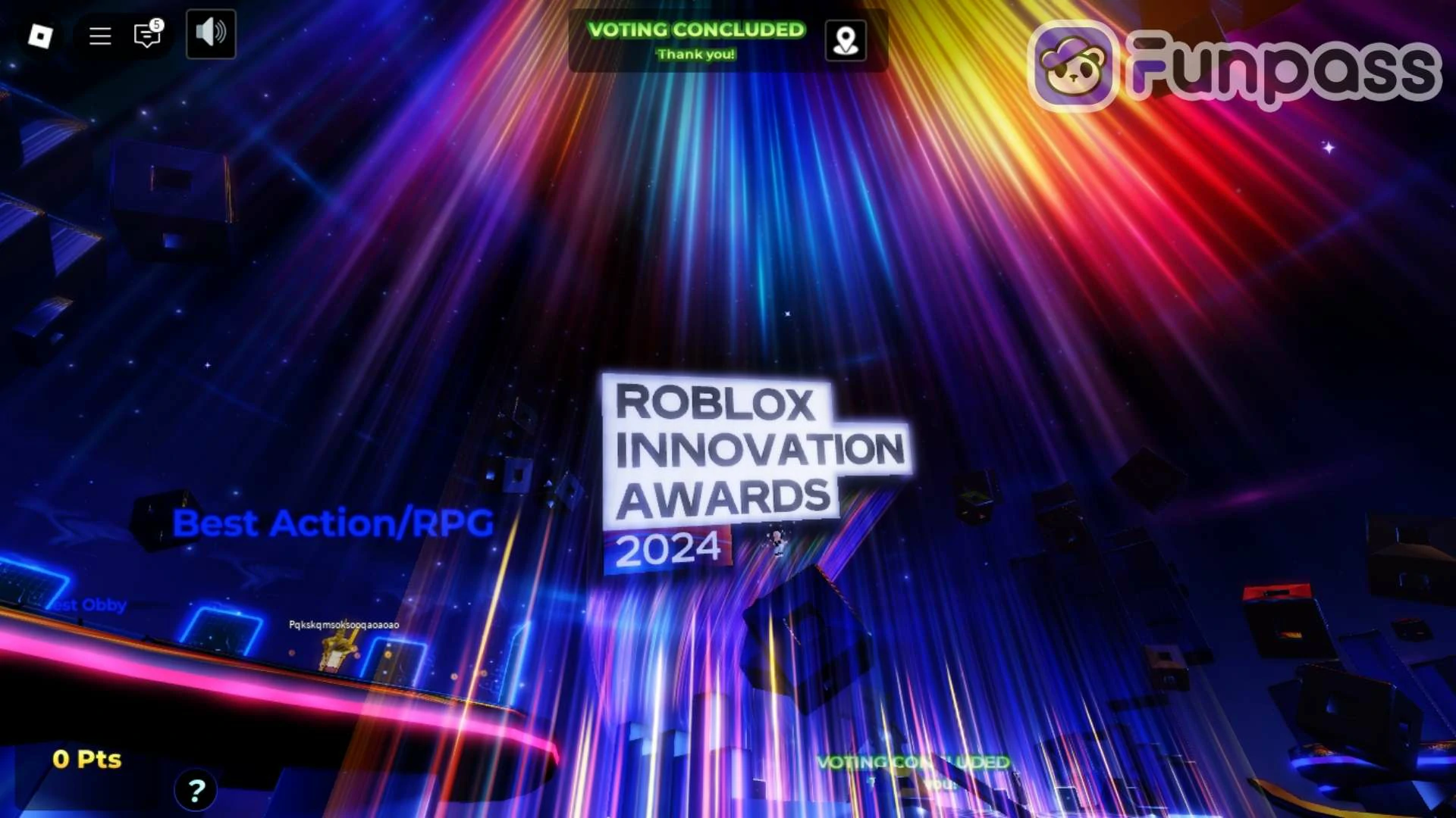 The Best Roblox Events of 2024