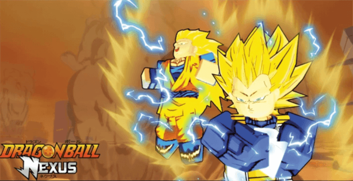 Best 10 Roblox Anime Games To Play 2025: Dragon Ball Nexus - LDCloud
