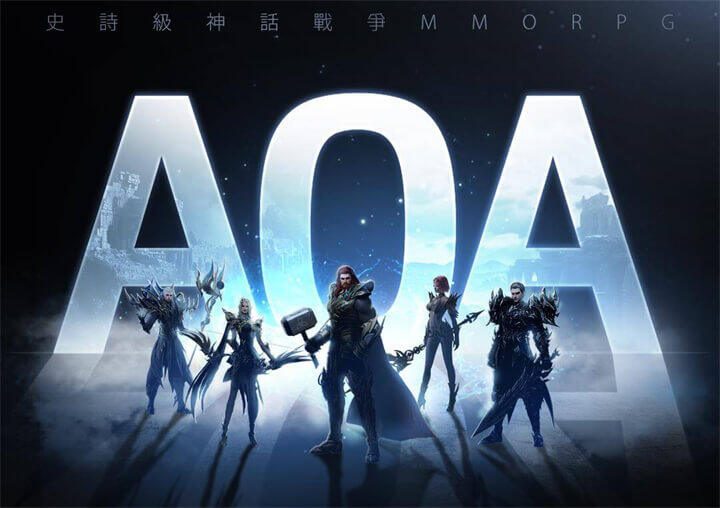 如何下載體驗《AOA 神之怒：雅典娜》呢？ - 雷電雲手機