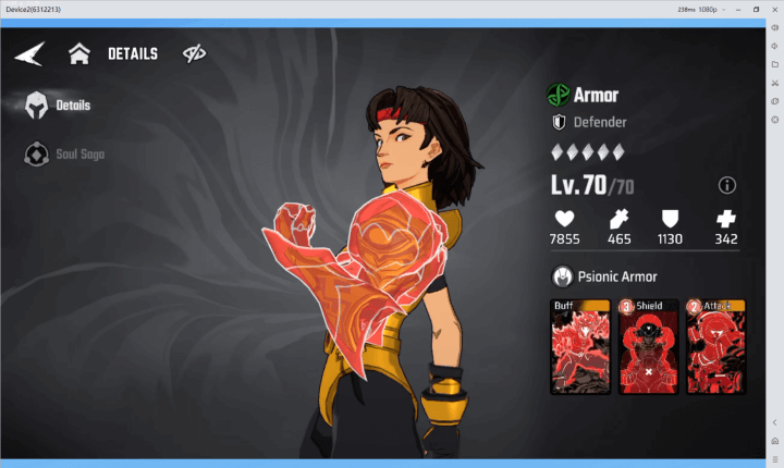 S-Tier MARVEL Mystic Mayhem Character: Armor - LDCloud