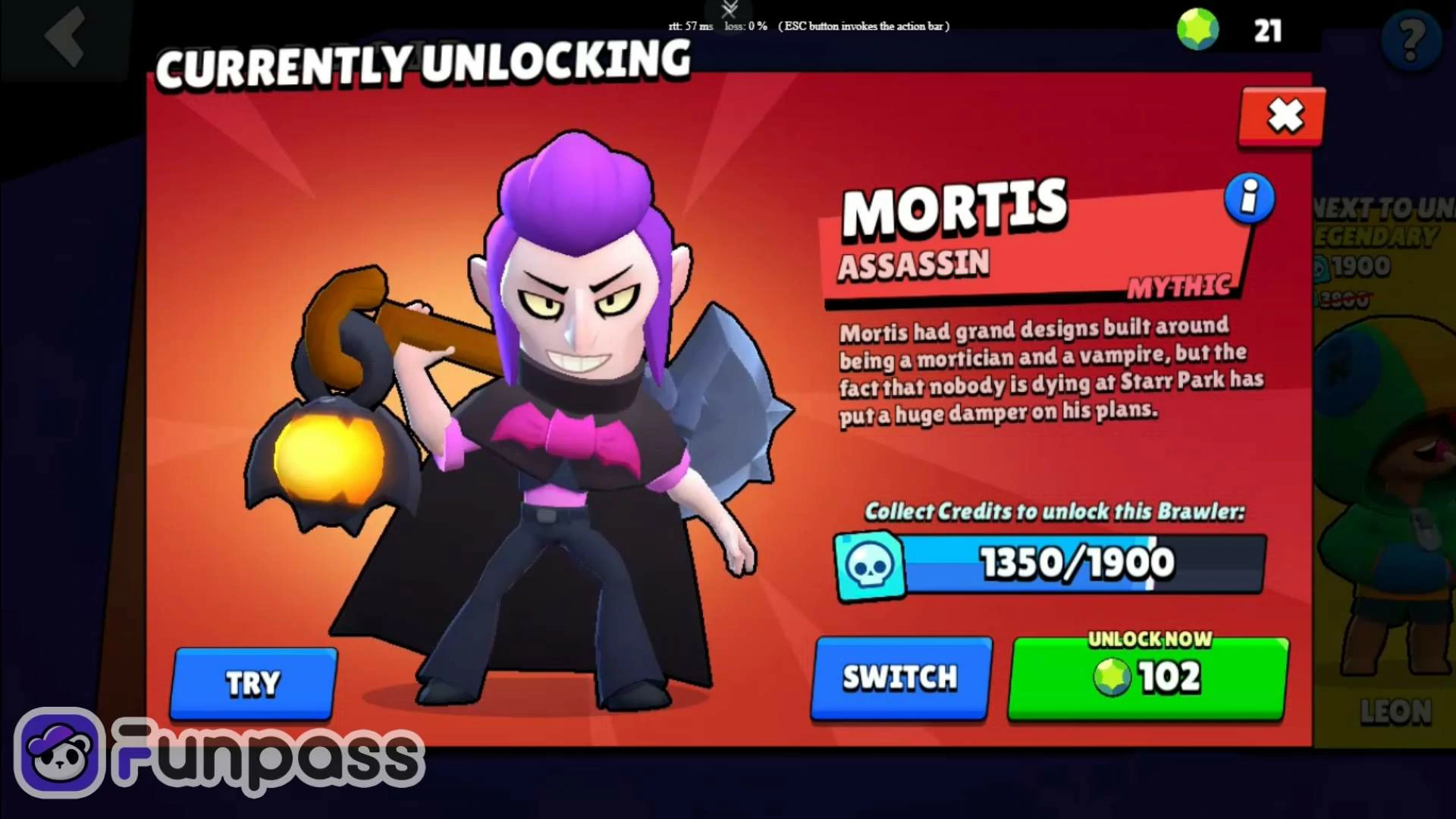 Mortis The Bat King