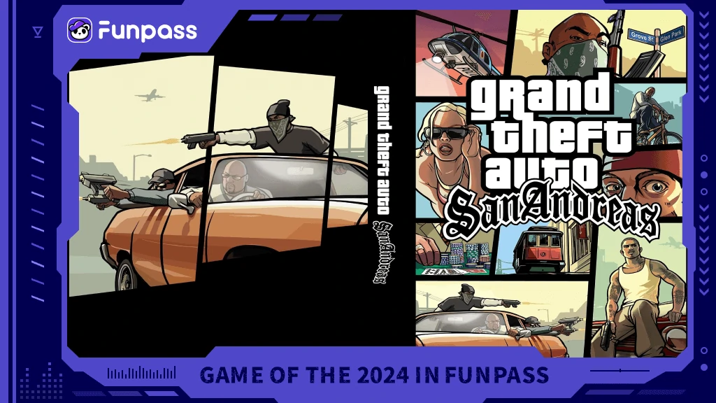 gta san andreas - nominees of funpass cloud game of the year