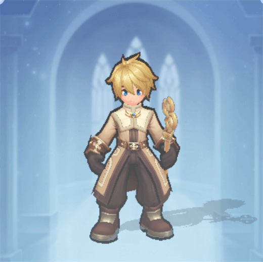 Ragnarok Idle Adventure Plus class: Acolyte - LDCloud Cloud Phone