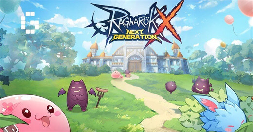 Best Ragnarok Mobile Games to Play in 2023: Ragnarok X: Next Generation - LD Cloud Android Emulator