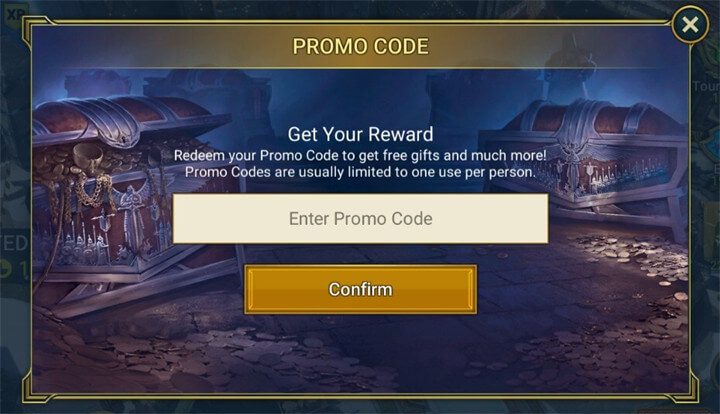 What are RAID: Shadow Legends Promo Codes - LDCloud