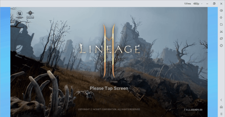 Lineage2M benign launched on LDCloud - LDCloud