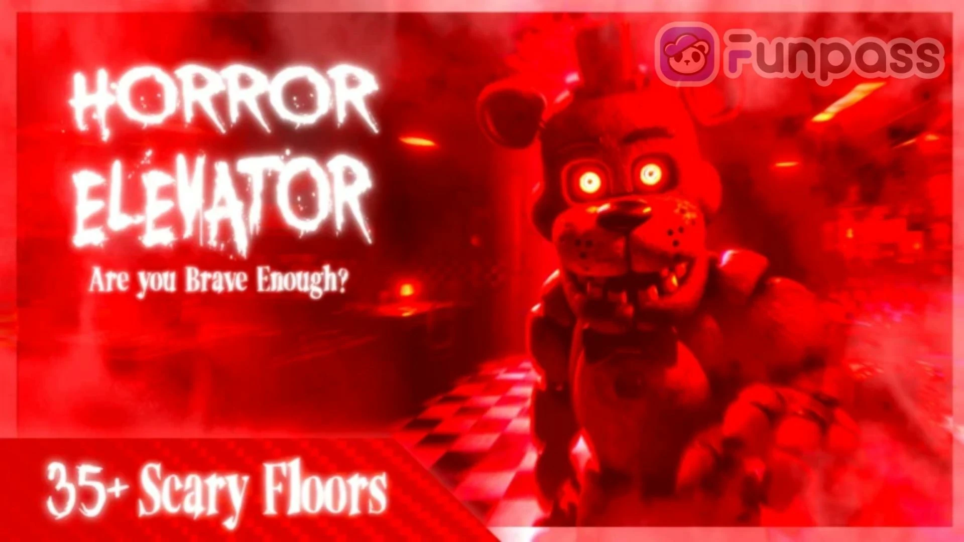 Horror Elevator-Funpass cloud gaming