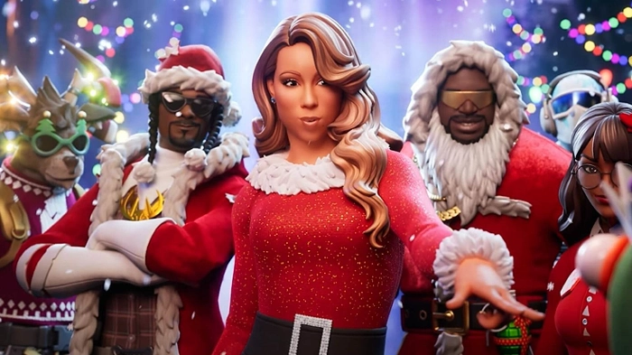 Winterfest Skins snoop dogg mariah carey