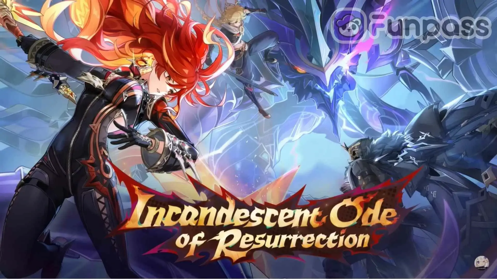 Genshin Impact version 5.3 Incandescent Ode of Resurrection banner - funpass cloud gaming