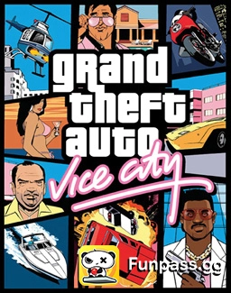 Grand Theft Auto Vice City