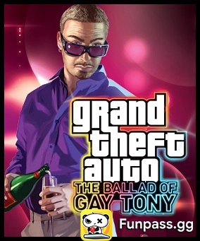 Grand Theft Auto The Ballad of Gay Tony